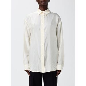 Barena Women Striped Viscose Shirt Barena